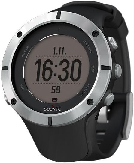 Suunto Ambit 2 Sapphire Is Super Rugged ABC Watch With GPS Navigation and Trackback