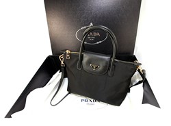 Celebrate Christmas with Prada Handbags and Prada Nylon Bags