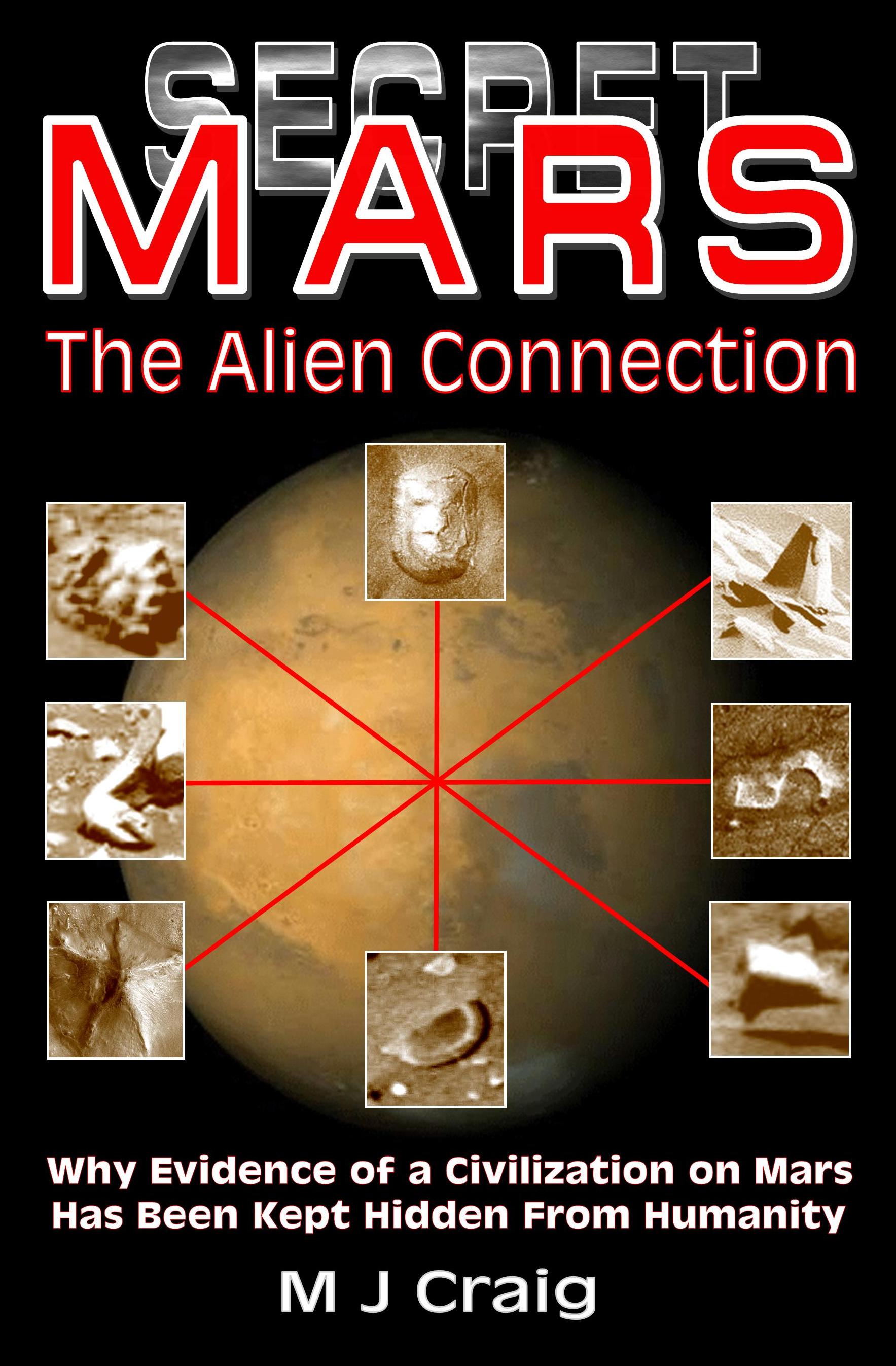 Secret Mars: The Alien Connection by M J Craig
