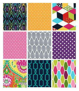 DesignerGreek's Newest Fabric Collection, Fall Fun