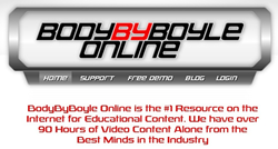 strength and conditioning course how body by boyle online