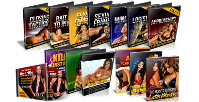 Keys To Seducing Latin Women Product