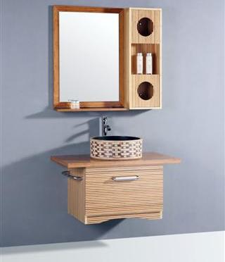 Legion Furniture 35.5" Bathroom Vanity WTB9003 SINK 35.5" Bathroom Vanity WITH MIRROR - NO FAUCET