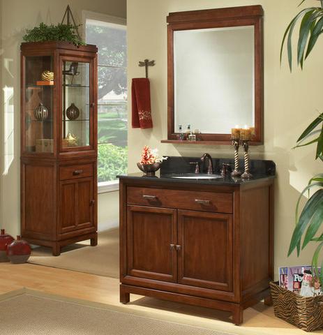 sagehill designs md3621d 36" Bathroom Vanity cabinet from the modena collection
