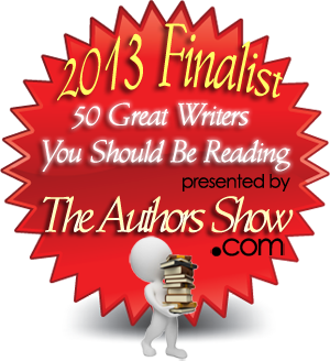 Contest Finalist, The Author Show