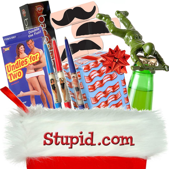 Funny Stocking Stuffers For Adults From