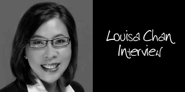 Louisa Chan Announces Exclusive Book Tour Interview with Online Income Teacher