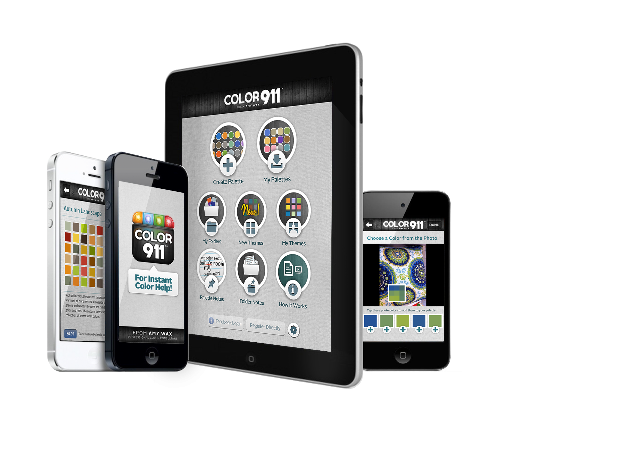 Color911 devices