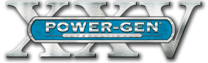 POWER-GEN International 2013 logo