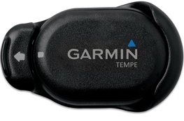 Garmin Tactix Can Receive Accurate Ambient Air Temperature With A Garmin Tempe Pod