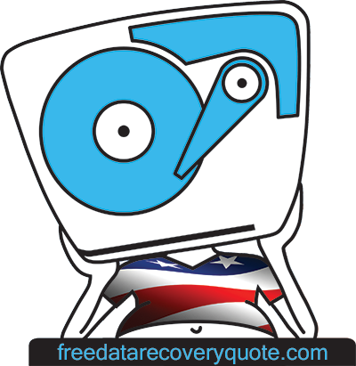 Free Data Recovery Quote - USA