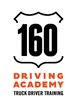 160 Driving Academy Logo