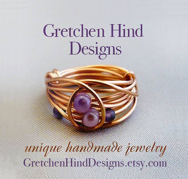 Gretchen Hind Designs Logo