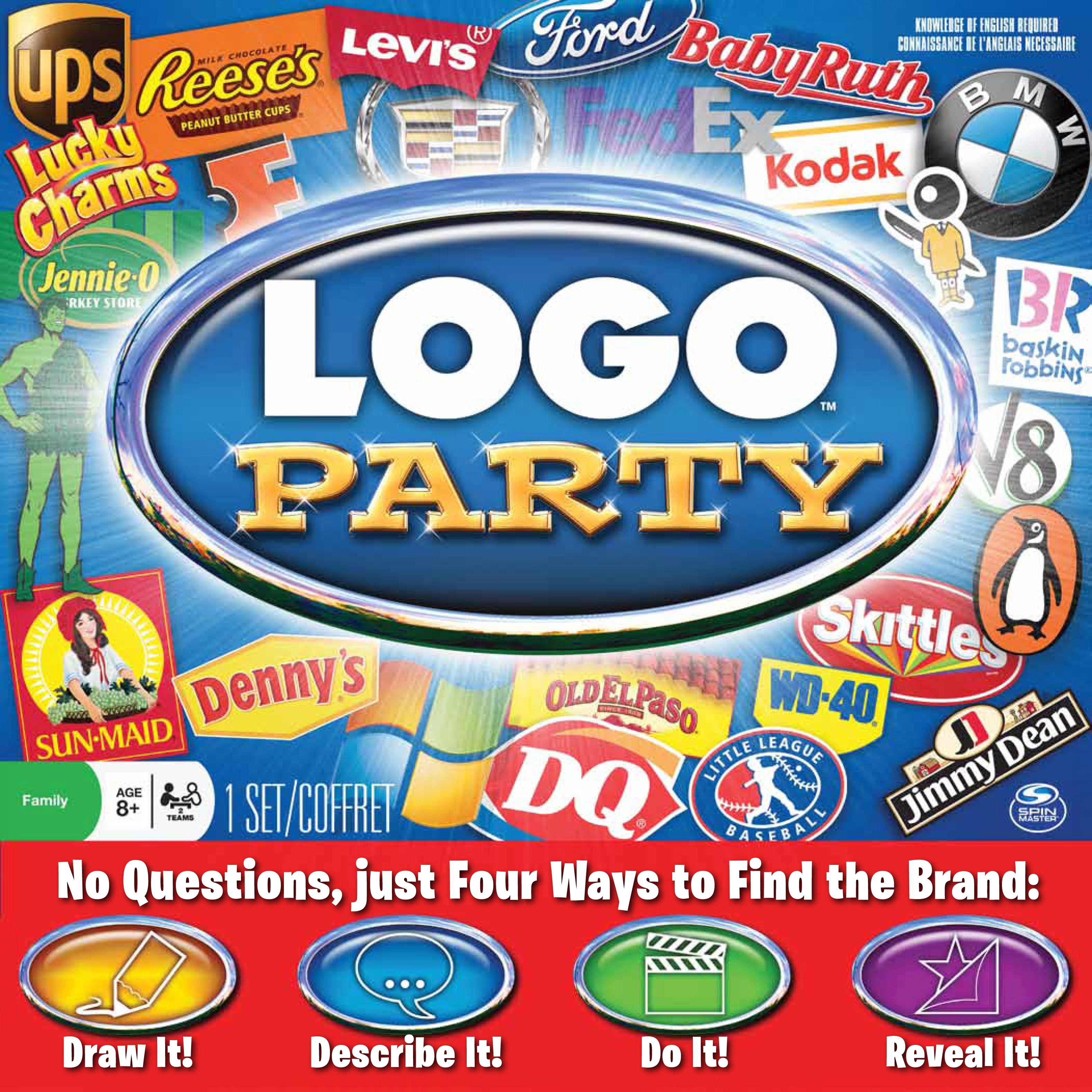 Logo Party