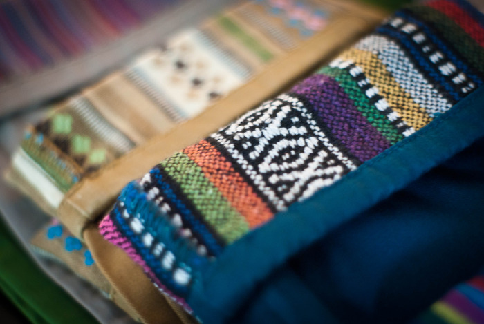 The unique Finn rolled cuff