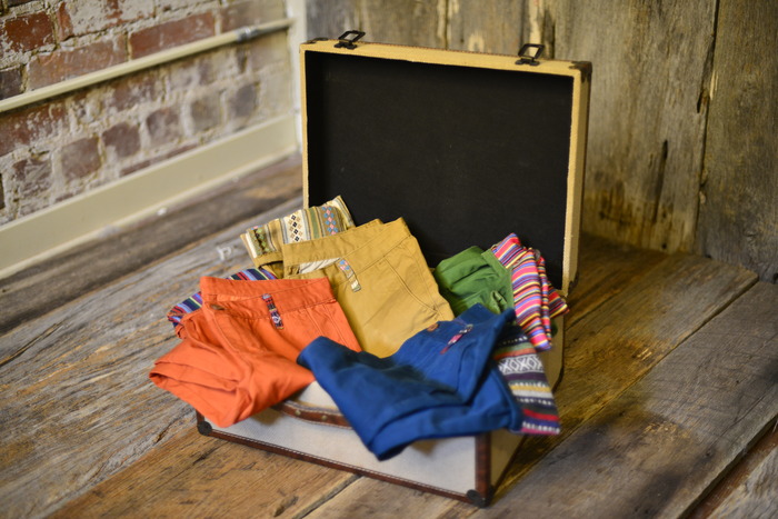 Finn Trousers