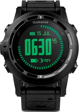 Garmin Tactix Offers A Green LED Backlight That Won't Flare Out With Night Vision Goggles