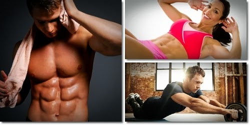 how to get ripped abs