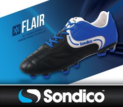 The New Sondico Flair Football Boots