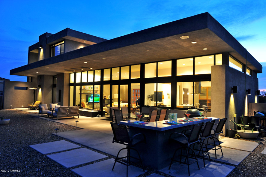 FORS Architecture - Oro Valley