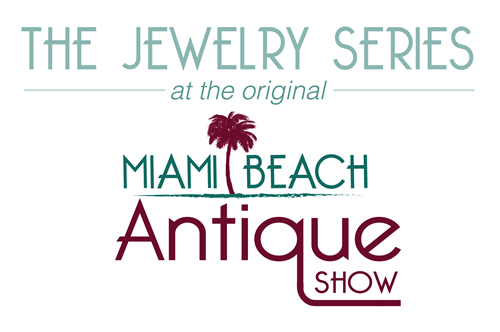 The Original Miami Beach Antique Jewelry Series Logo