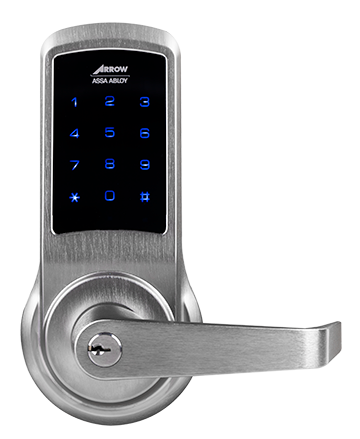 <strong>Arrow V151SR Revolution Stand-Alone Touch Screen Lock </strong>