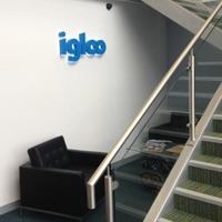 Igloo Headquarters in Hinckley, Leicestershire