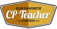 Our Favorite Cerebral Palsy Teacher Contest
