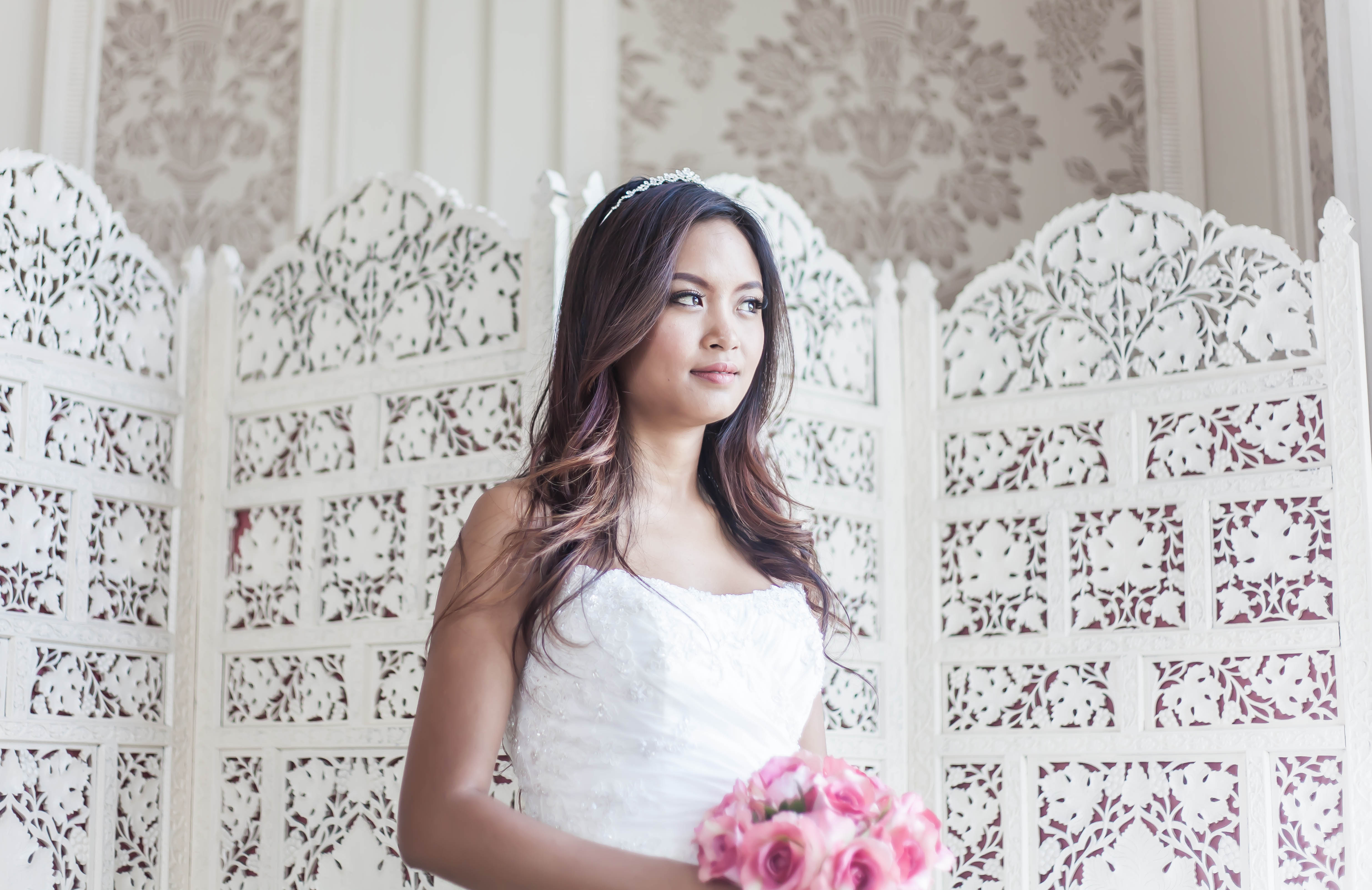 Bridal Photographs by Heni Fourie