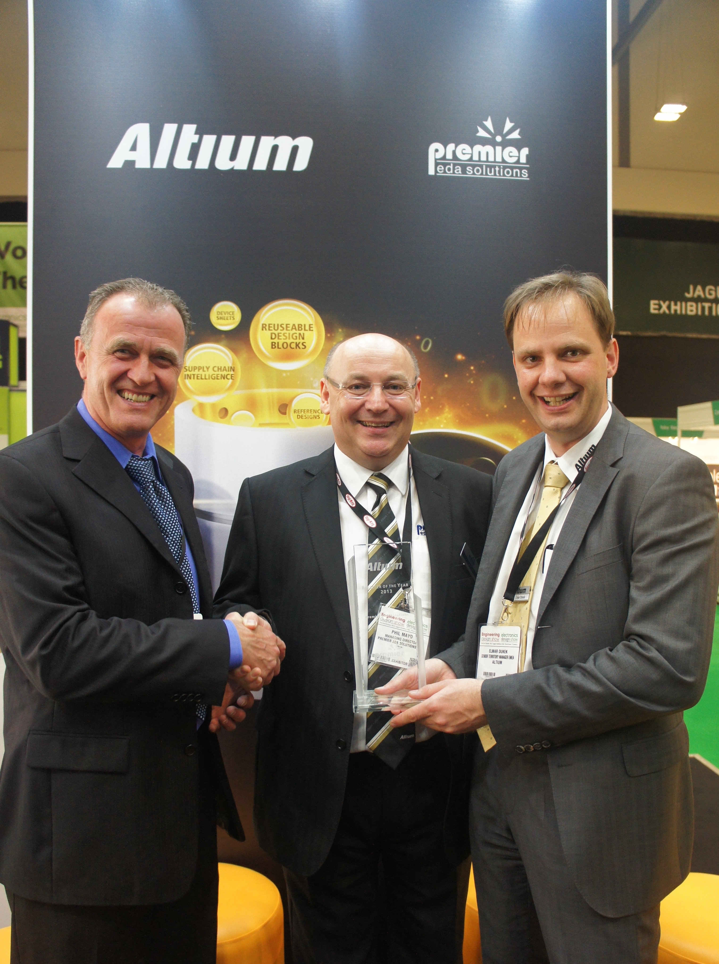 Altium Premier Reseller Award