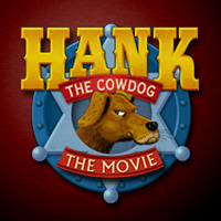 Hank the Cowdog becomes a full length animated feature soon!