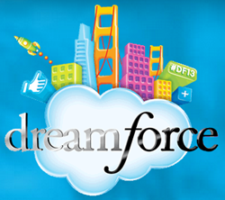 Salesforce Dreamforce '13 Conference