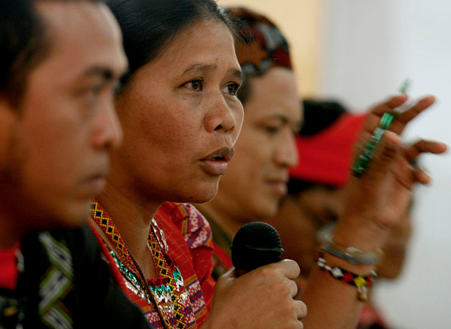 Lumad people