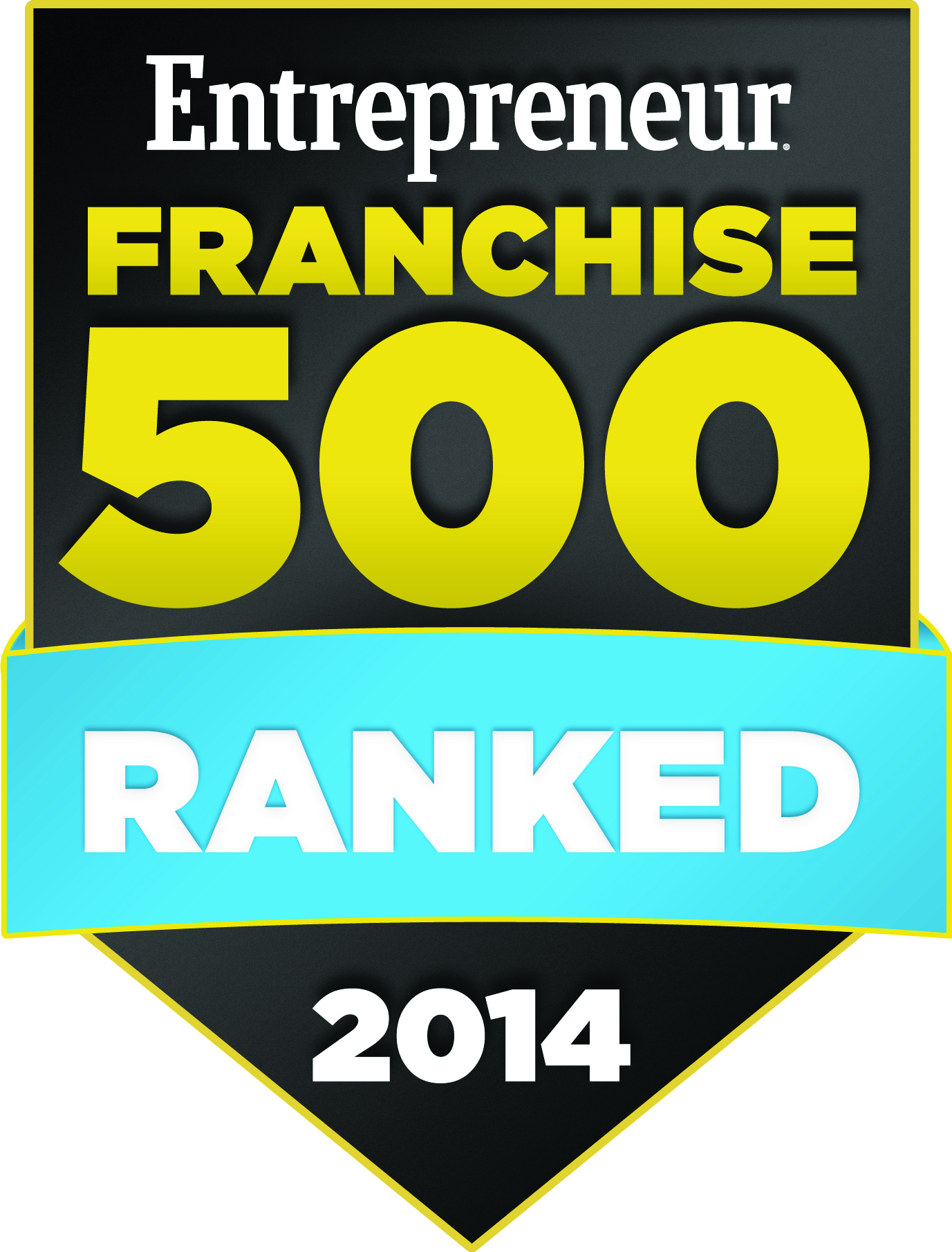Entrepreneur Magazine chooses a few select Franchise organizations to be a part of this program