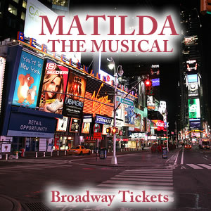 Matilda On Broadway