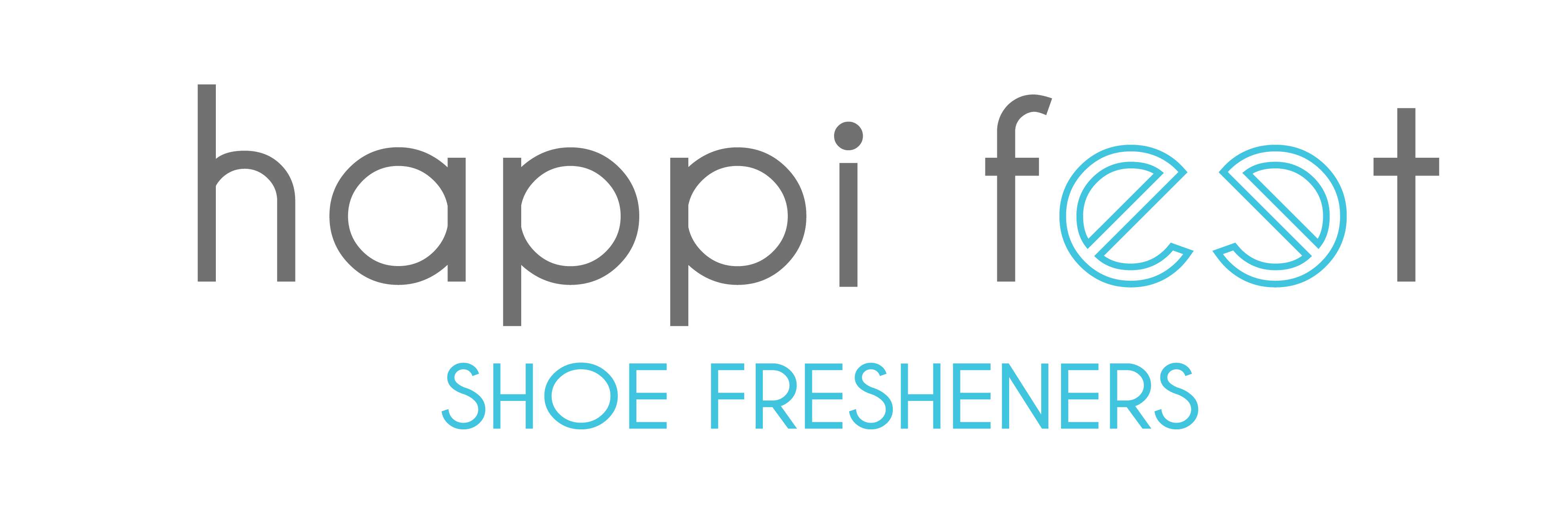 Happi Feet Shoe Fresheners logo