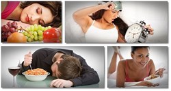 discover 18 best and worst foods for sleep