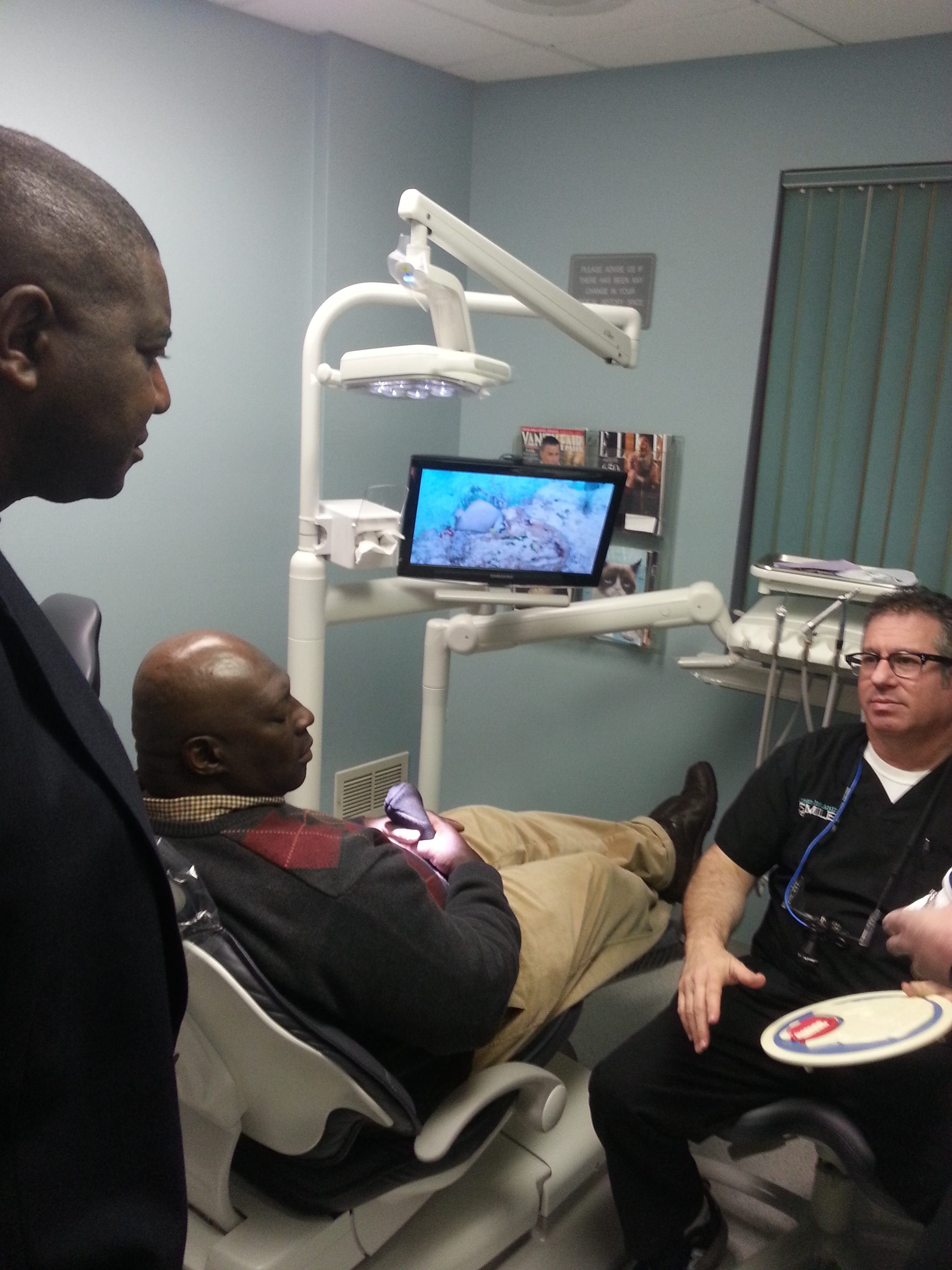 Super Bowl Champion OJ Anderson Treated By Pro Player Health Alliance