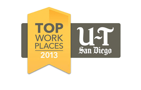 CSA ranked 7th in U-T San Diego's Top Workplaces