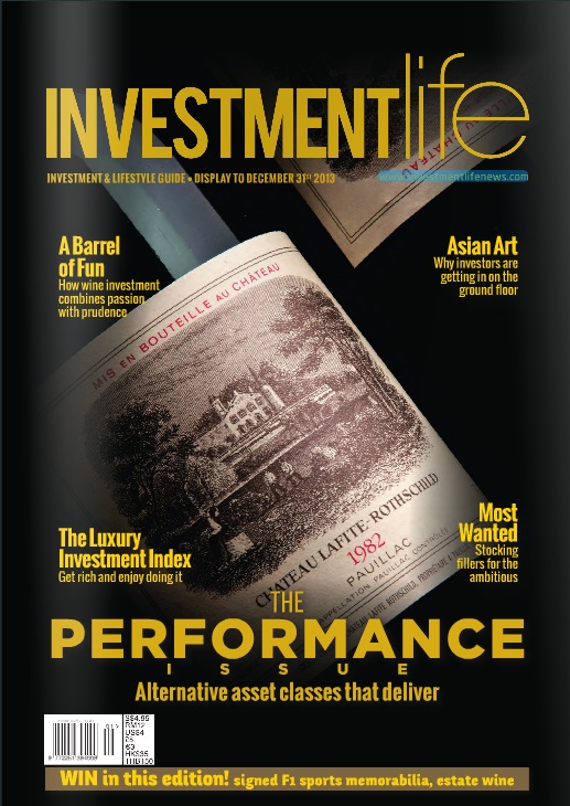 Investment Life Magazine