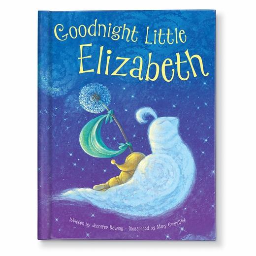 I See Me!'s new personalized storybook, "Goodnight Little Me" is beautifully illustrated by Mary GrandPre', the award-winning illustrator of the Harry Potter® series.