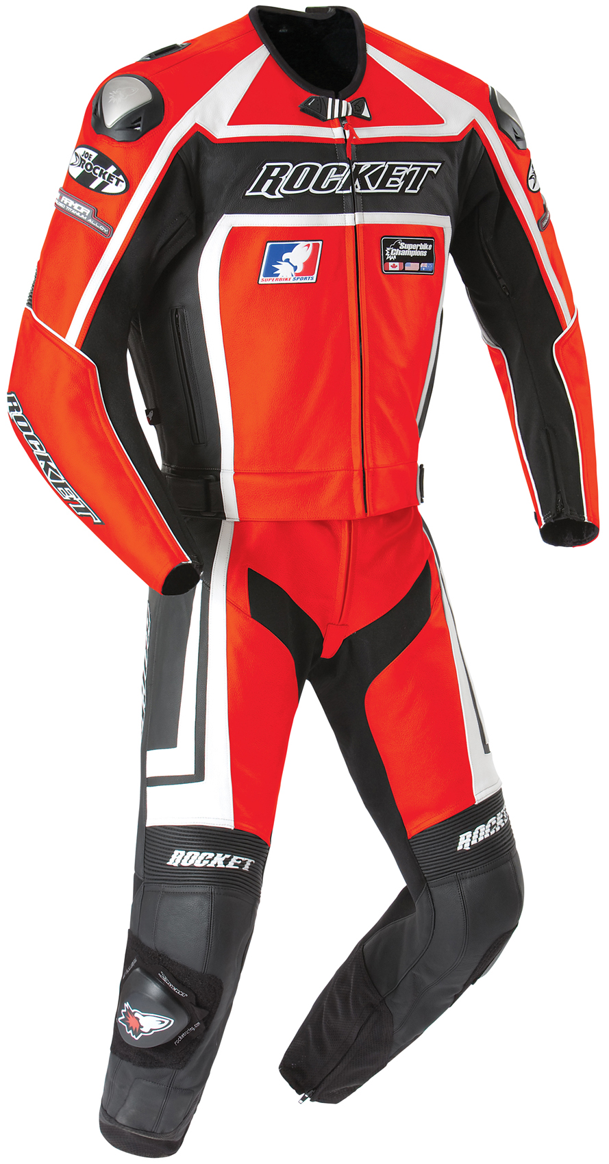 Joe Rocket Speedmaster 5.0 Two-Piece Racing Suit