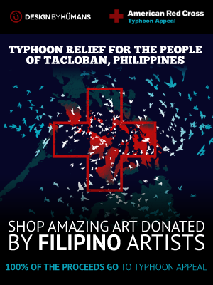 DBH Collective to Help Typhoon Haiyan Relief Fund