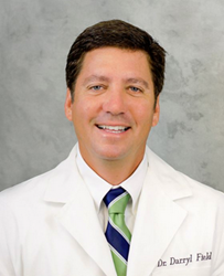 Dr. Darryl Field is a periodontist in Jacksonville, FL