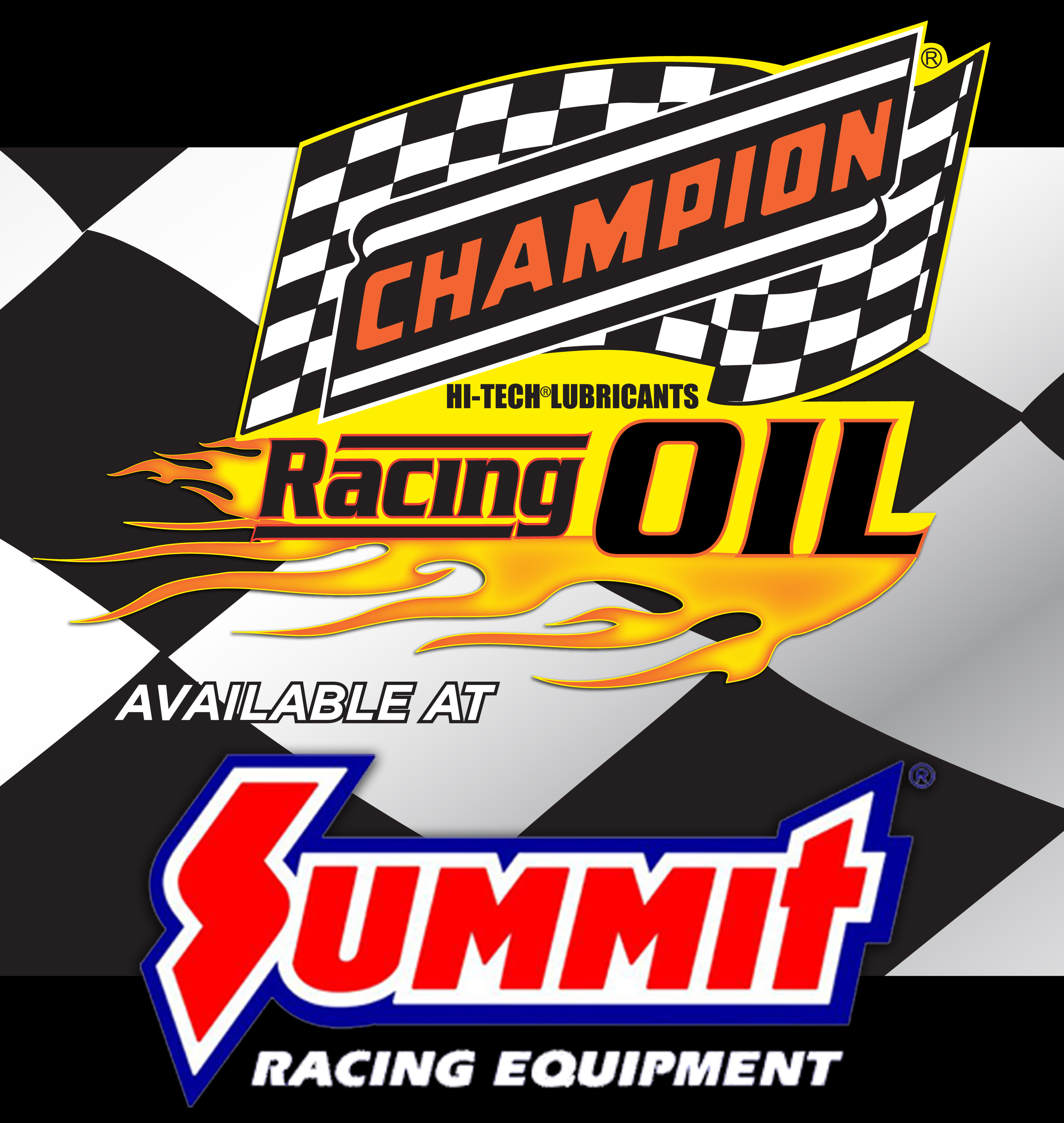 Champion Racing & Performance Products Now Available at Summit Racing