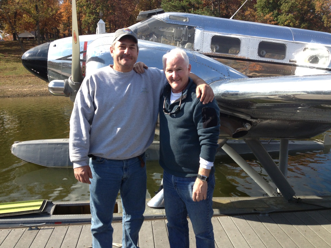 Key West Seaplanes® Pilot and AOPA President