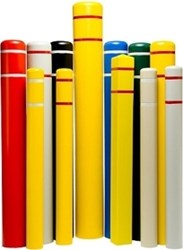 Creative Safety Supply is Now Offering Post Covers for Columns and Pole ...