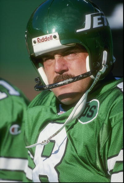 Nick Lowery, Jets Kicker