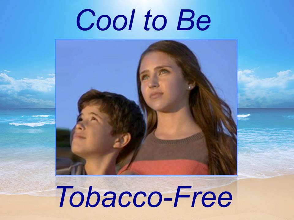 http://www.indiegogo.com/projects/the-call-cool-to-be-tobacco-free
