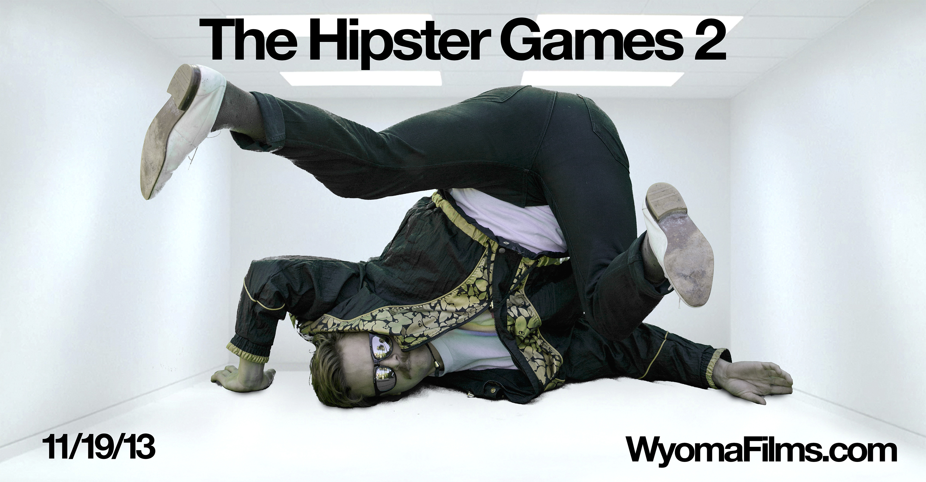 Hipster Games: Blowing Smoke - American Hipster